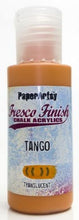 Load image into Gallery viewer, PaperArtsy Fresco Finish Chalk Acrylics Tango Translucent (FF72)