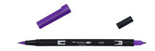 Load image into Gallery viewer, Tombow ABT Dual Brush Pens - Violet (ABT-606)