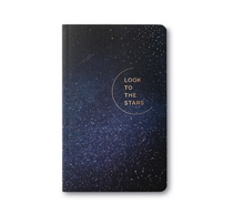 Load image into Gallery viewer, Compendium Write Now- "Look to the stars" Journal (LTTS)