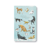 Load image into Gallery viewer, Compendium Write Now- "...Our friend for always and always and always" Journal (OFFA)