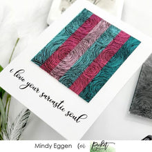 Load image into Gallery viewer, Picket Fence Studios Clear Stamp Round and Round We Go (BB-135)