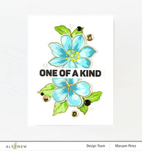 Load image into Gallery viewer, Altenew Garden Delights Layering Stamp & Die Set  (ALT6781)