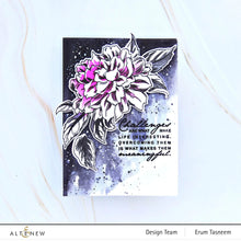 Load image into Gallery viewer, Altenew Vintage Garden Layering Stamp & Stencil Set  (ALT4771)