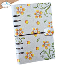 Load image into Gallery viewer, Elizabeth Craft Designs A5 Planner Blank Canvas (P018)