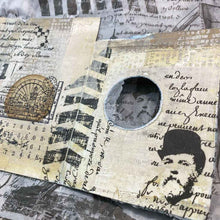 Load image into Gallery viewer, PaperArtsy Hot Picks Printed Tissue Collage Paper (PT01)