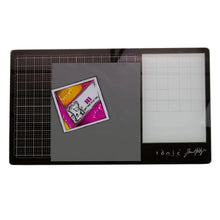 Load image into Gallery viewer, Tonic Media Grip Mat by Tim Holtz
