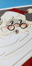 Load image into Gallery viewer, Sizzix Tim Holtz Thinlits- Jolly St. Nick (664198)
