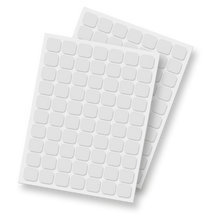 Load image into Gallery viewer, Scrapbook Adhesives 3D Foam Squares - Self-Adhesive, White, Regular (01610)