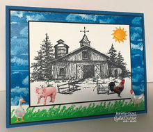 Load image into Gallery viewer, Eyelet Outlet & Brads Rooster Brads