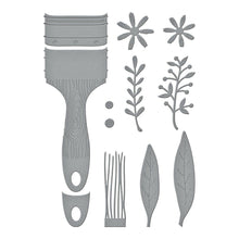 Load image into Gallery viewer, Spellbinders Paper Arts Paint Your World Collection Die Painted Blooms (S5-497)