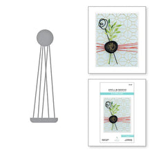 Load image into Gallery viewer, Spellbinders Paper Arts Etched Dies Sealed Twine (S2-343)