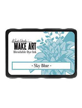 Load image into Gallery viewer, Wendy Vecchi Make Art Blendable Dye Ink- Sky Blue (WVD64374)