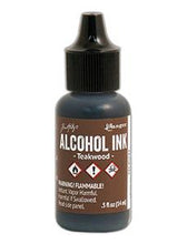 Load image into Gallery viewer, Tim Holtz Alcohol Ink Teakwood (TAL40743)