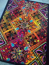 Load image into Gallery viewer, PRE-ORDER PaperArtsy Rubber Stamp Set Squares designed by Tracy Scott (TS050)