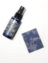 Load image into Gallery viewer, Tim Holtz Distress Oxide Spray Chipped Sapphire (TSO67634)