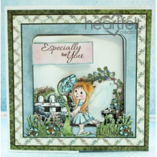 Load image into Gallery viewer, Heartfelt Creations Craft Dies Wildwood Cottage Darlings (HCD1-7126)