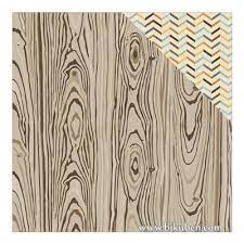 Authentique Paper Nestled Collection 12x12 Scrapbook Paper Wise (NES003)