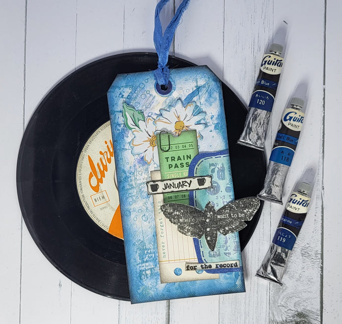 Tags - Starting with January