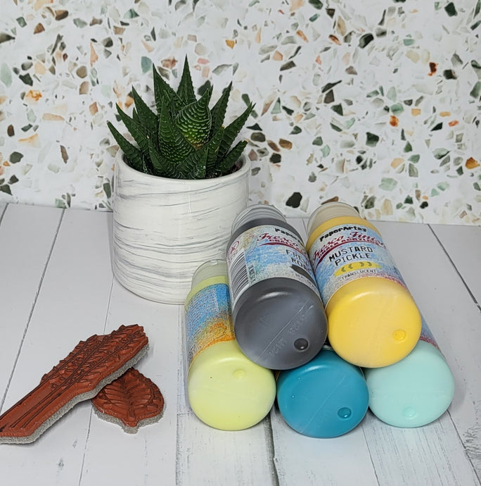 Week 4 - Paperartsy Color Combos