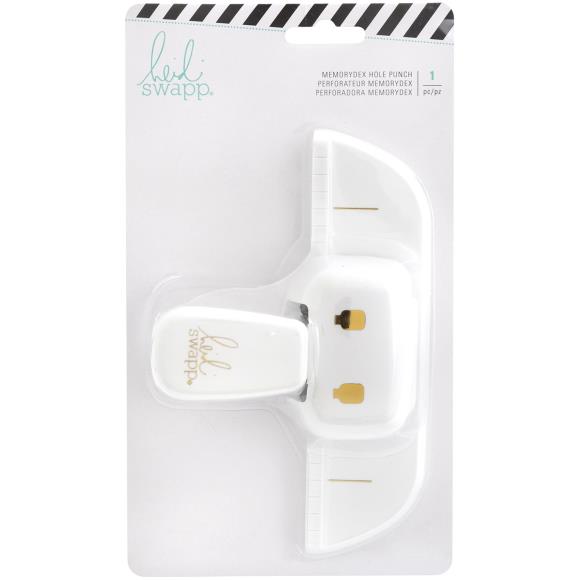 MemoryDex Hole Punch by Heidi Swapp 369376
