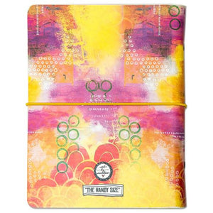Art by Marlene Handy Size Art Journal -(ABM-ES-JOUR15)