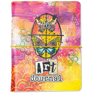 Art by Marlene Handy Size Art Journal -(ABM-ES-JOUR15)