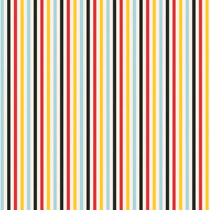 Simple Stories Say Cheese 4 Collection 12x12 Scrapbook Paper All Smiles (10529)