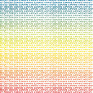 Simple Stories Sunshine and Blue Skies Collection 12x12 Scrapbook Paper Summer Vibes (10614)