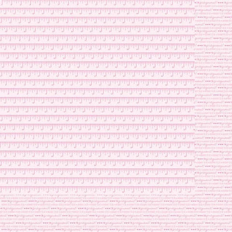 Bella Blvd We're Expecting Collection 12x12 Scrapbook Paper Bella Baby Bump (#430)