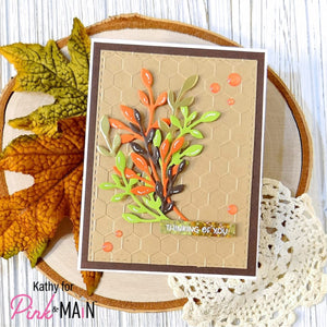 Pink and Main Die Set Branches (PNM559)