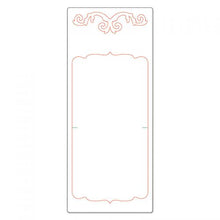 Load image into Gallery viewer, Sizzix Pop &#39;n Cuts Base Square Card with Ornate Edge by Karen Burniston (658378)
