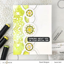 Load image into Gallery viewer, Altenew Clear Stamp Set Circle Delights (ALT7208)
