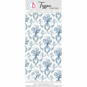 Ciao Bella Tissue Paper- Dynasty Drapes (HT017)