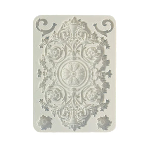 Stamperia Sir Vagabond Fantasy World Collection Frieze Mould (KACMA519)