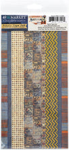 Load image into Gallery viewer, 49 and Market Rust &amp; Revs 2.0 Rust Fabric Tape  (RR2-31560)
