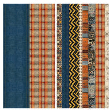 Load image into Gallery viewer, 49 and Market Rust &amp; Revs 2.0 Rust Fabric Tape  (RR2-31560)
