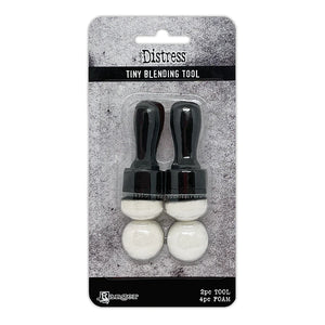 Tim Holtz Tiny Blending Tool 2 Pack (TDA84990)