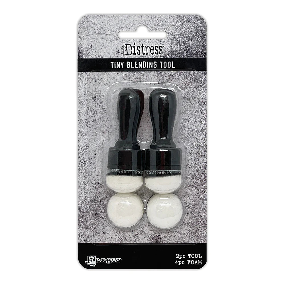 Tim Holtz Tiny Blending Tool 2 Pack (TDA84990)