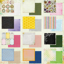 Load image into Gallery viewer, 49 and Market The Flower Emporium 12x12 Collection Paper Pack (VBF-31072)
