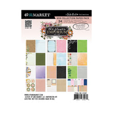 Load image into Gallery viewer, 49 and Market The Flower Emporium 6x8 Paper Pack (VBF-31089)
