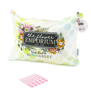 49 and Market The Flower Emporium Project Tote (VBF-31942 )