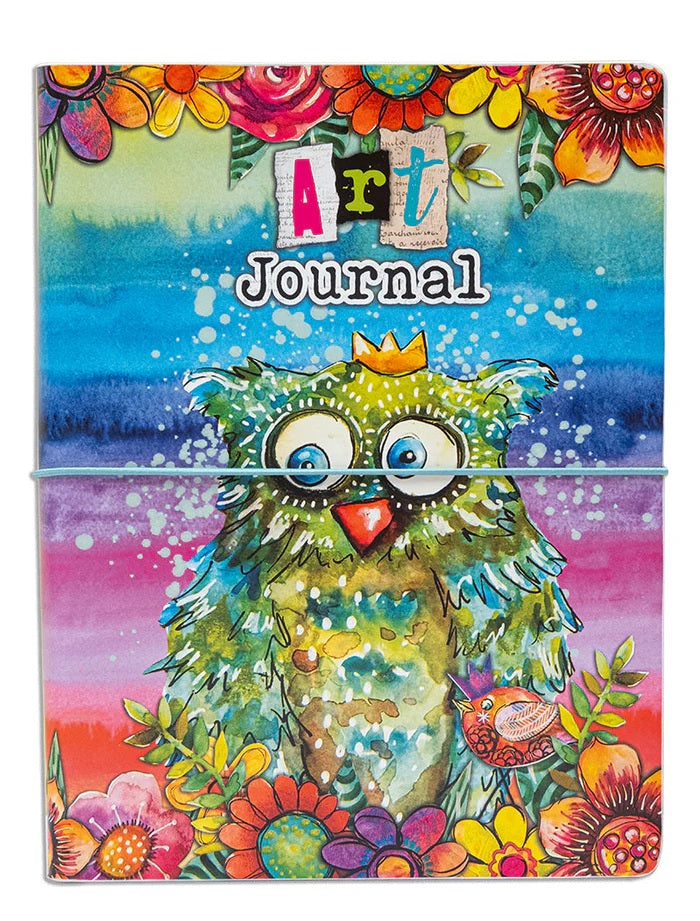 Art by Marlene Perfect Size Art Journal -(ABM-ES-JOUR16)