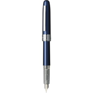 Platinum Plaisir Blue Fine Nib  (PGB-1000 #56)