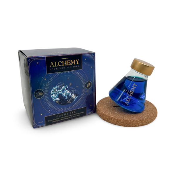 Endless Alchemy Ink Candy Sea (ESALCASE45)