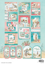 Load image into Gallery viewer, Studio Light Card Making Paper Pad Summer Celebration Essentials (SL-ES-CMP18)
