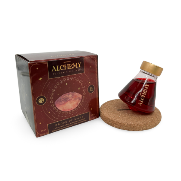 Endless Alchemy Ink Drops of Mars (ESALDRMA45)