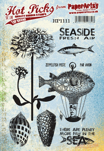 PaperArtsy Stamp Set Hot Picks  (HP1111)