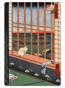 Postcards from Japan (PC01)