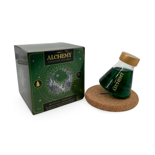 Endless Alchemy Ink Mystic Forest (ESALMYFR45)