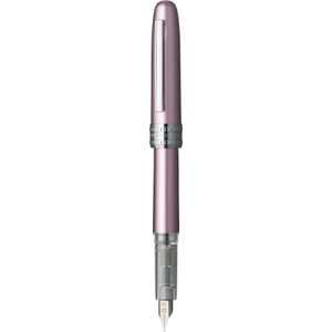 Platinum Plaisir Pink Fine Nib  (PGB-1000 #21)